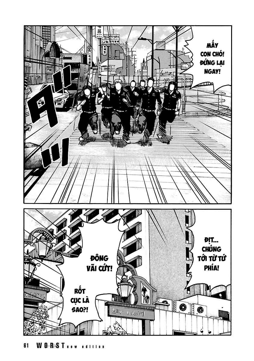 Shinsouban WORST Chapter 119 - Page 7