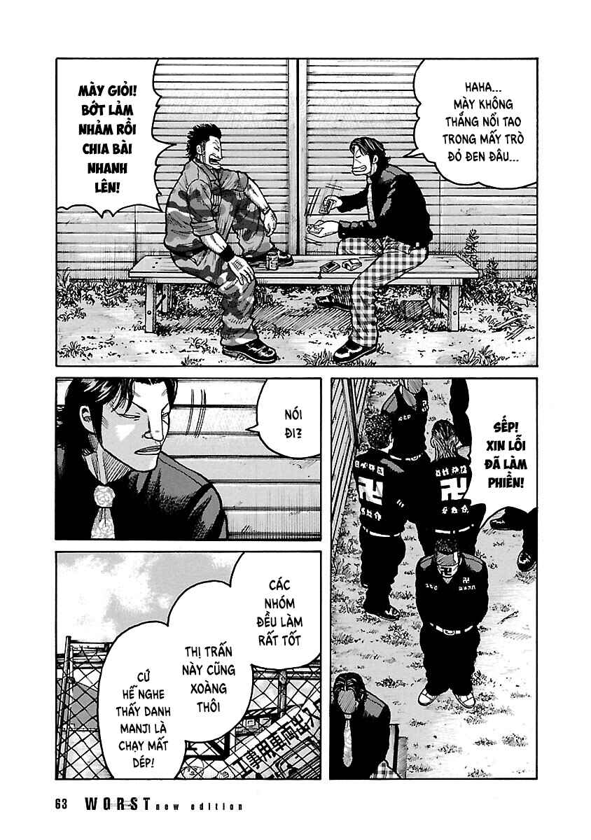 Shinsouban WORST Chapter 119 - Page 9