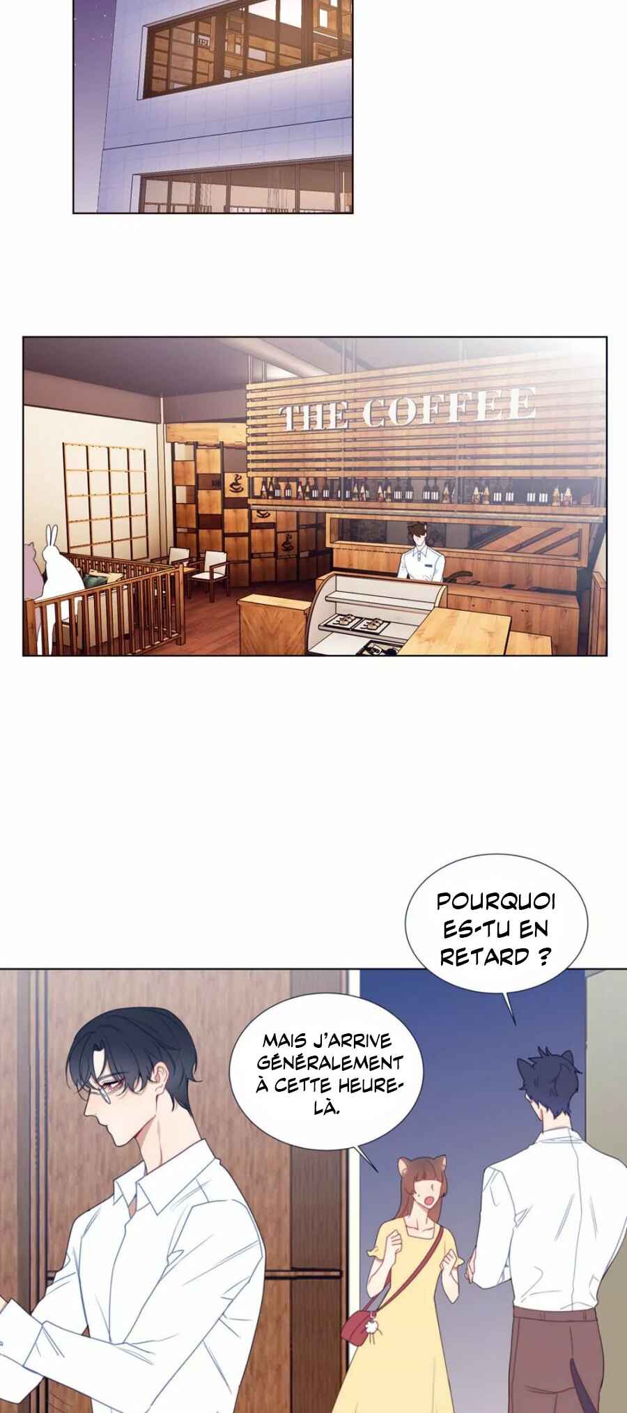 Tame Chapter 11 - Page 3