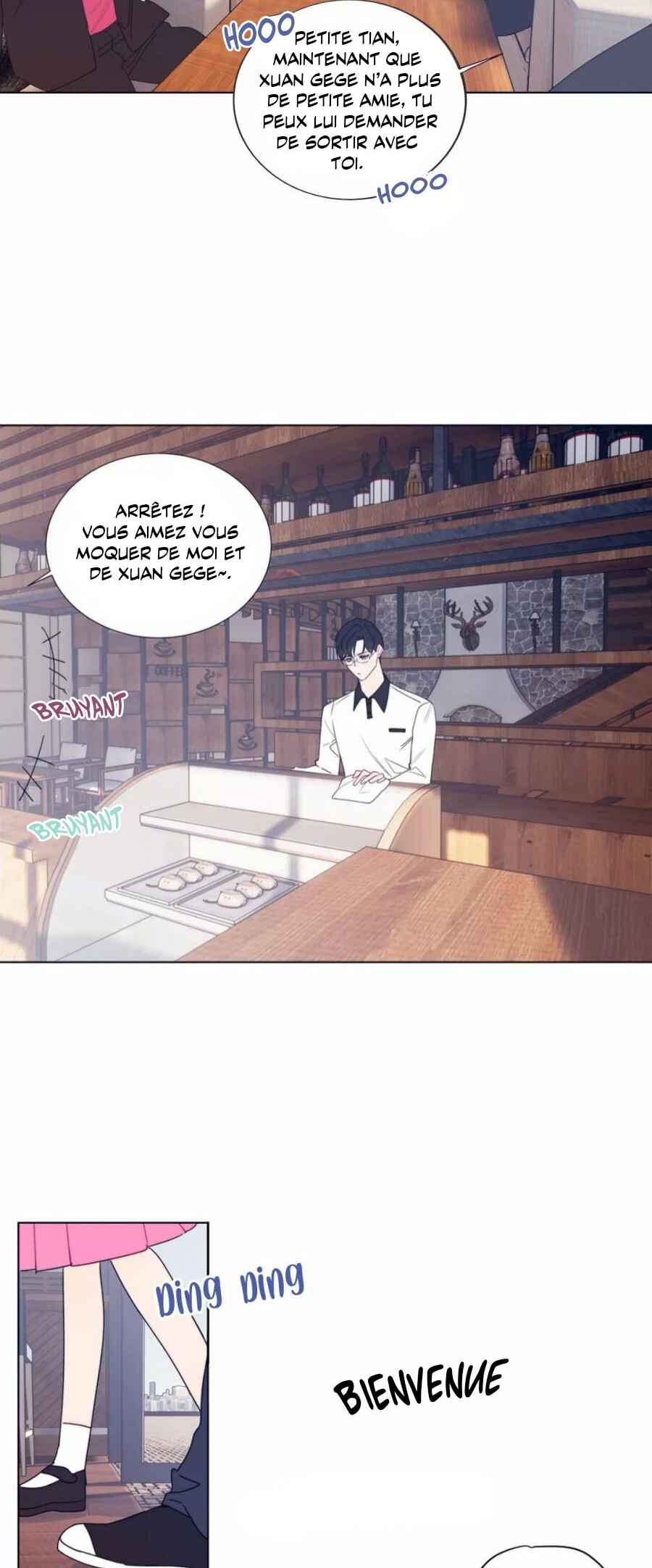 Tame Chapter 11 - Page 8