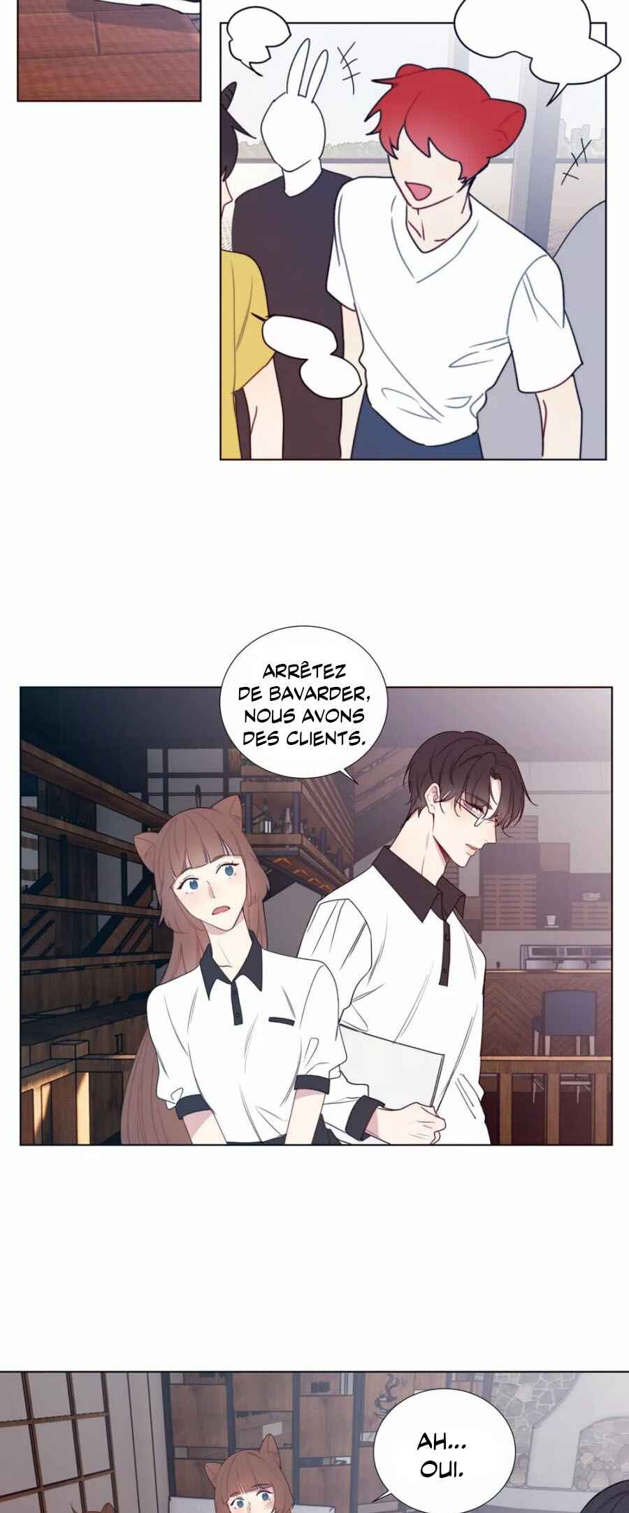 Tame Chapter 11 - Page 9