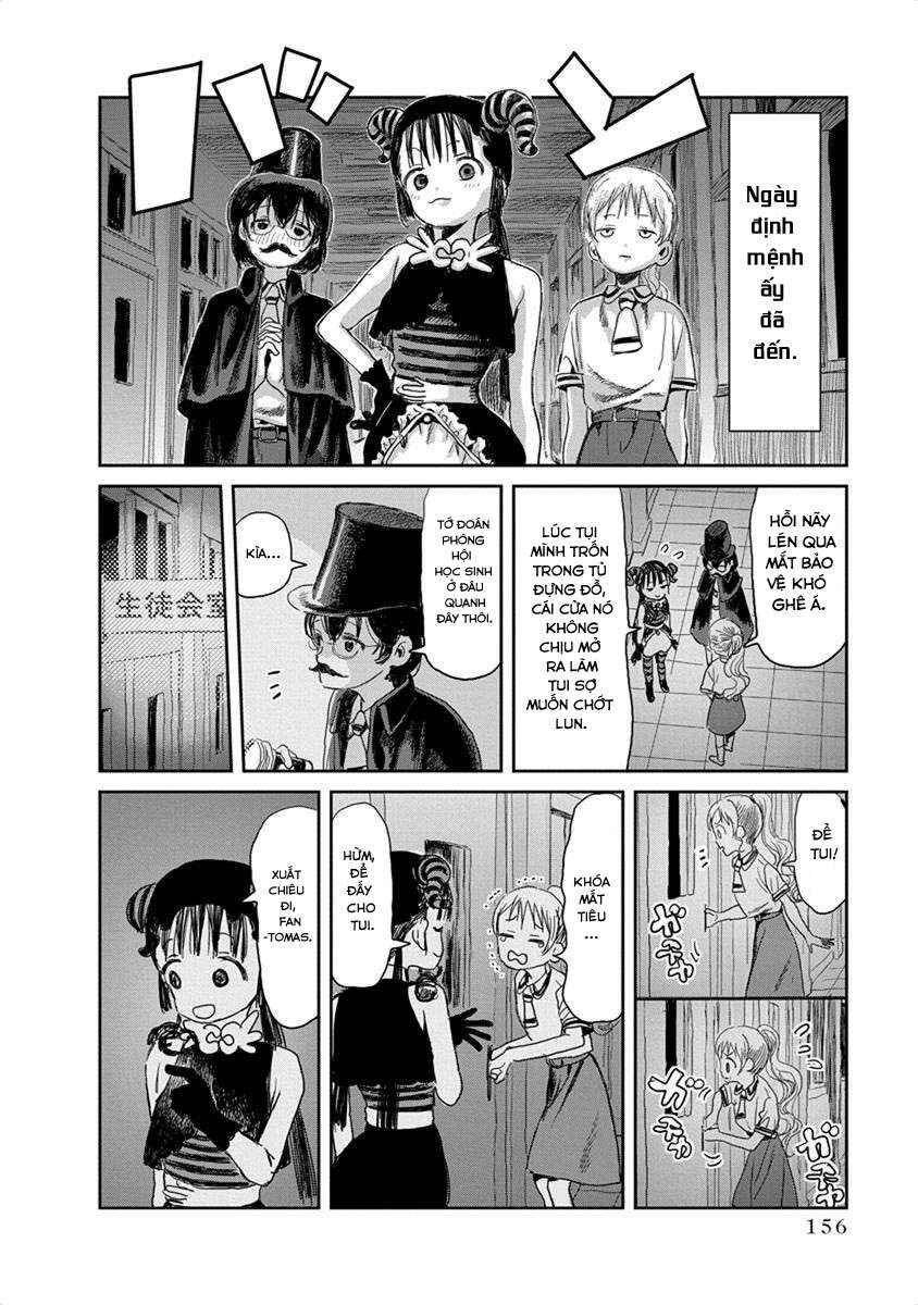 Asobi Asobase Chapter 22 - Page 11