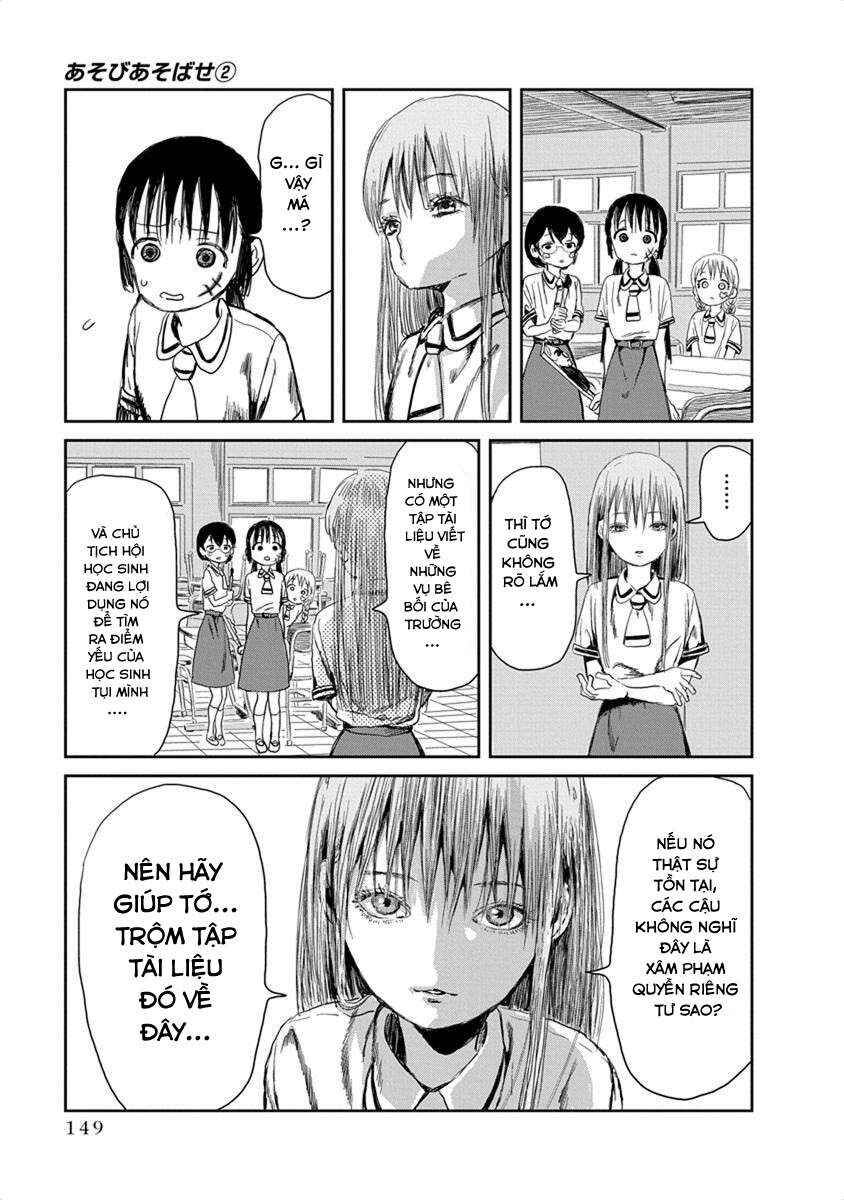 Asobi Asobase Chapter 22 - Page 4