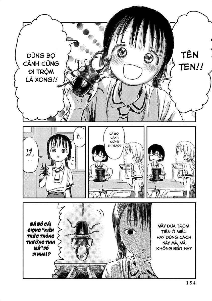 Asobi Asobase Chapter 22 - Page 9