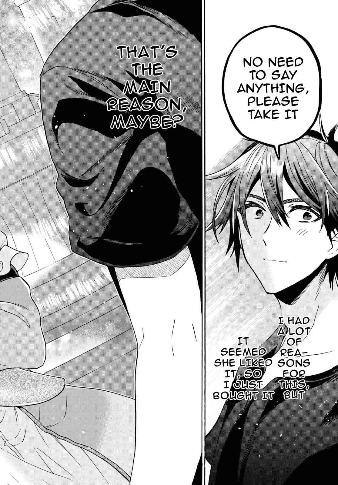 29-sai Dokushin wa Isekai de Jiyuu ni Ikita……katta. Chapter 10 - Page 11
