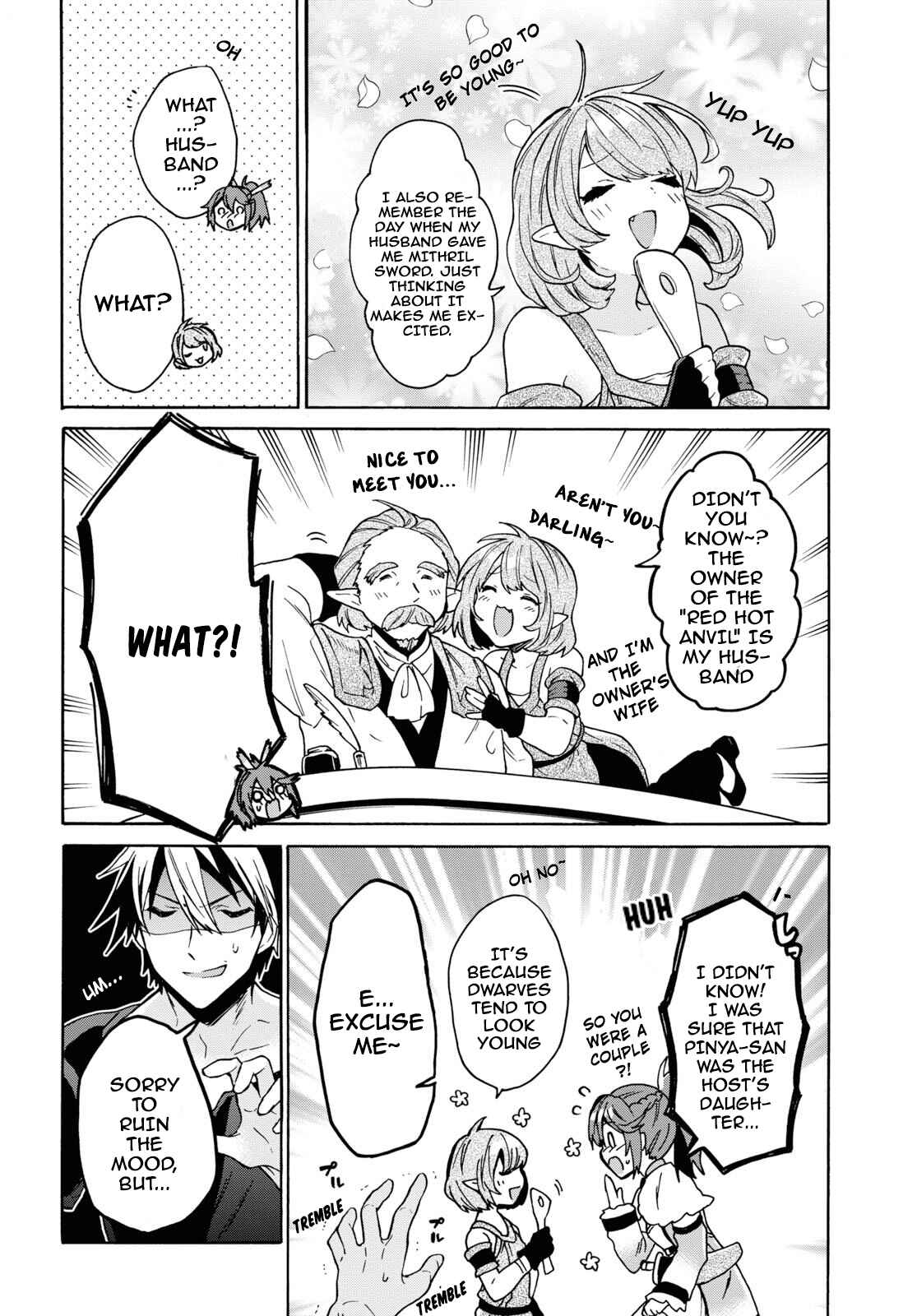 29-sai Dokushin wa Isekai de Jiyuu ni Ikita……katta. Chapter 10 - Page 15