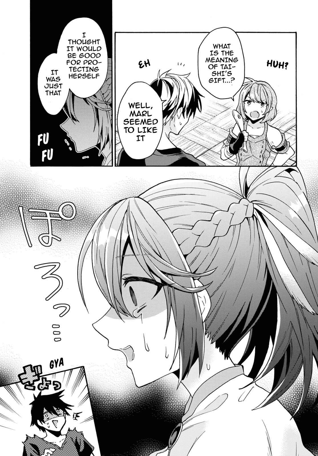 29-sai Dokushin wa Isekai de Jiyuu ni Ikita……katta. Chapter 10 - Page 18