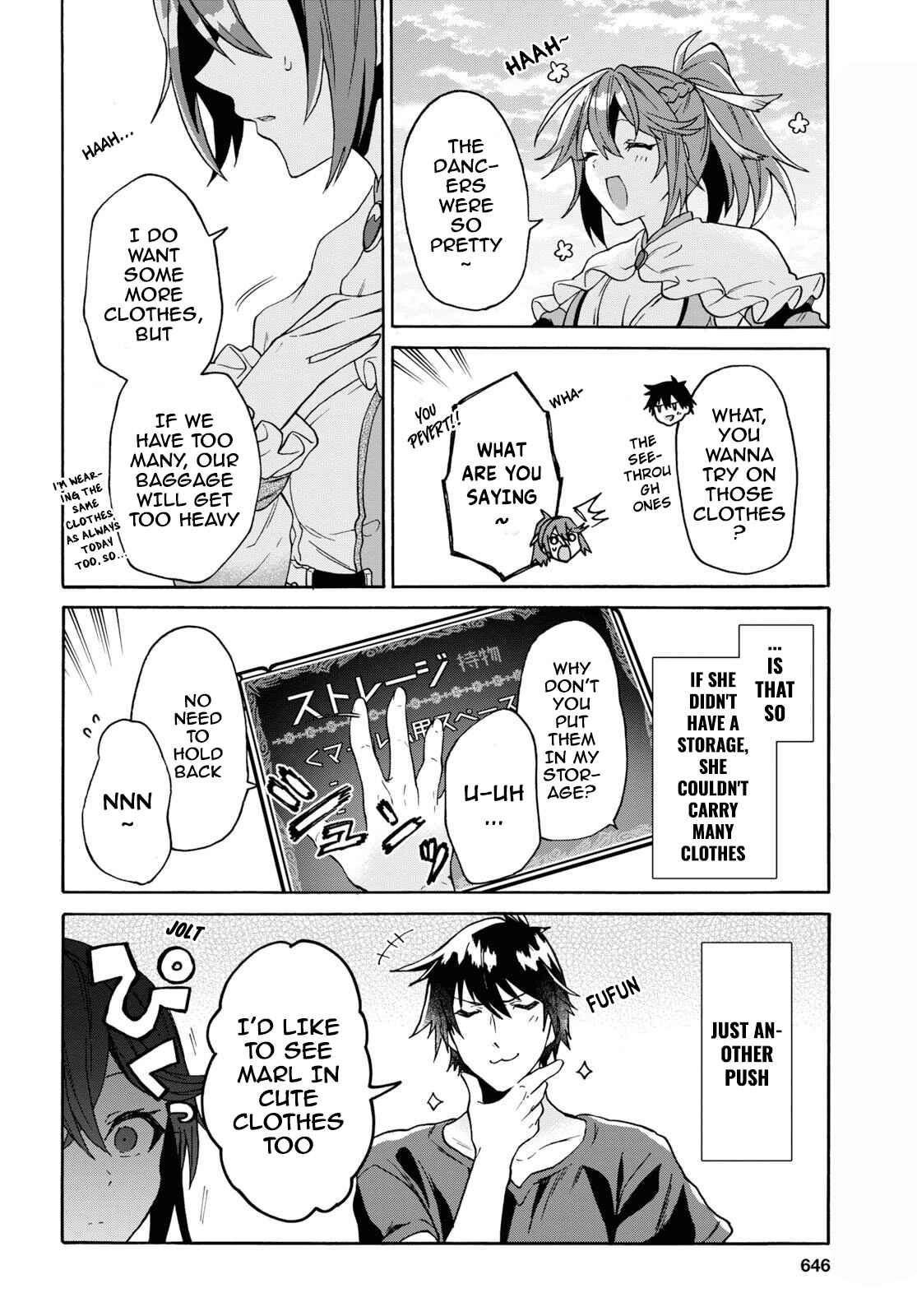 29-sai Dokushin wa Isekai de Jiyuu ni Ikita……katta. Chapter 10 - Page 5