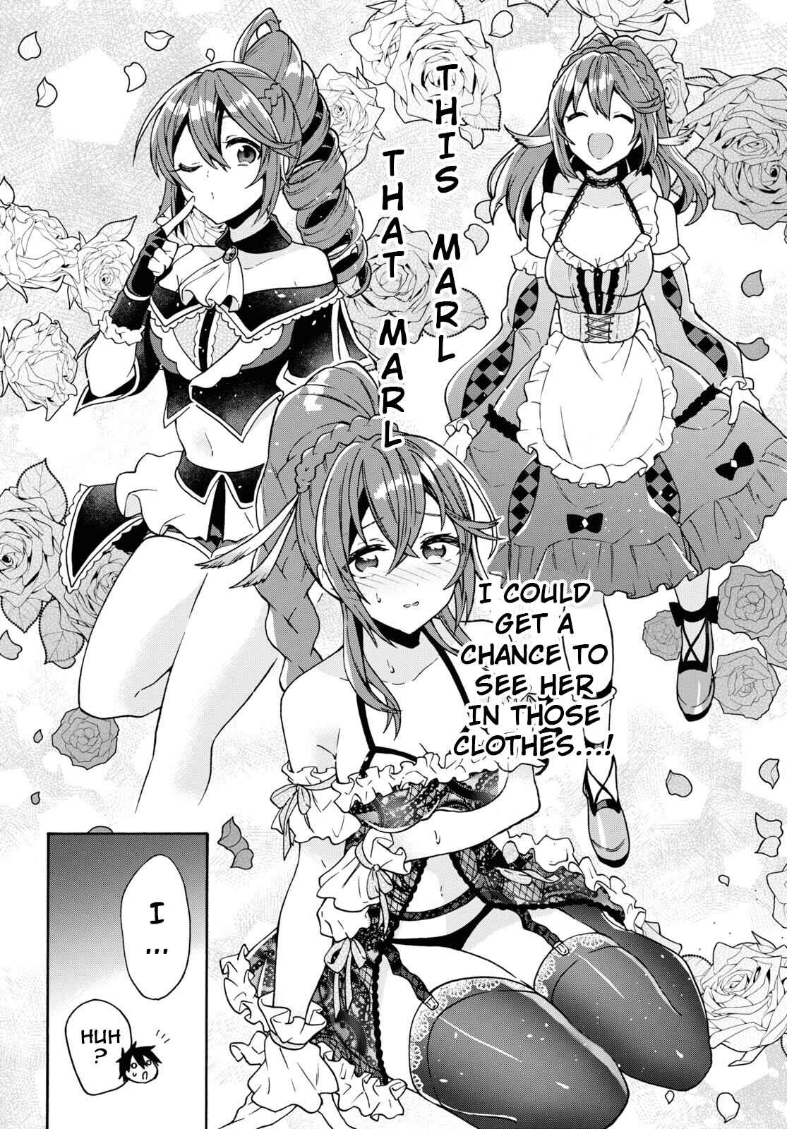 29-sai Dokushin wa Isekai de Jiyuu ni Ikita……katta. Chapter 10 - Page 6