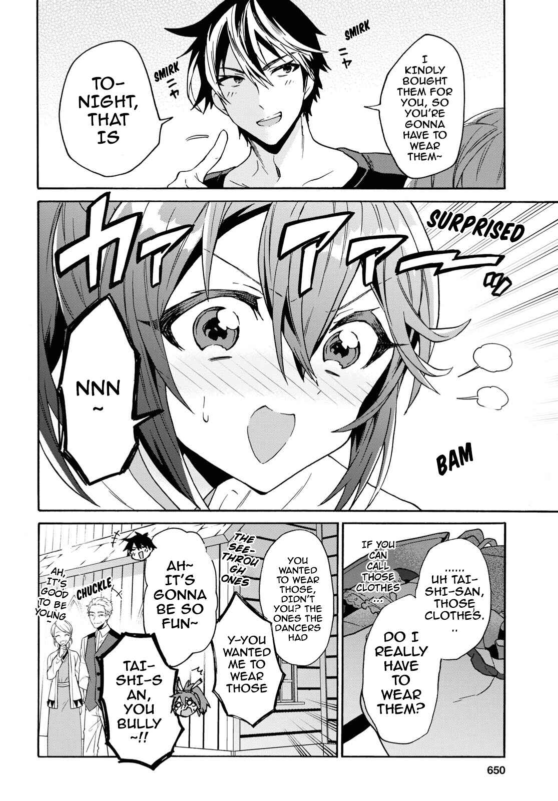 29-sai Dokushin wa Isekai de Jiyuu ni Ikita……katta. Chapter 10 - Page 9