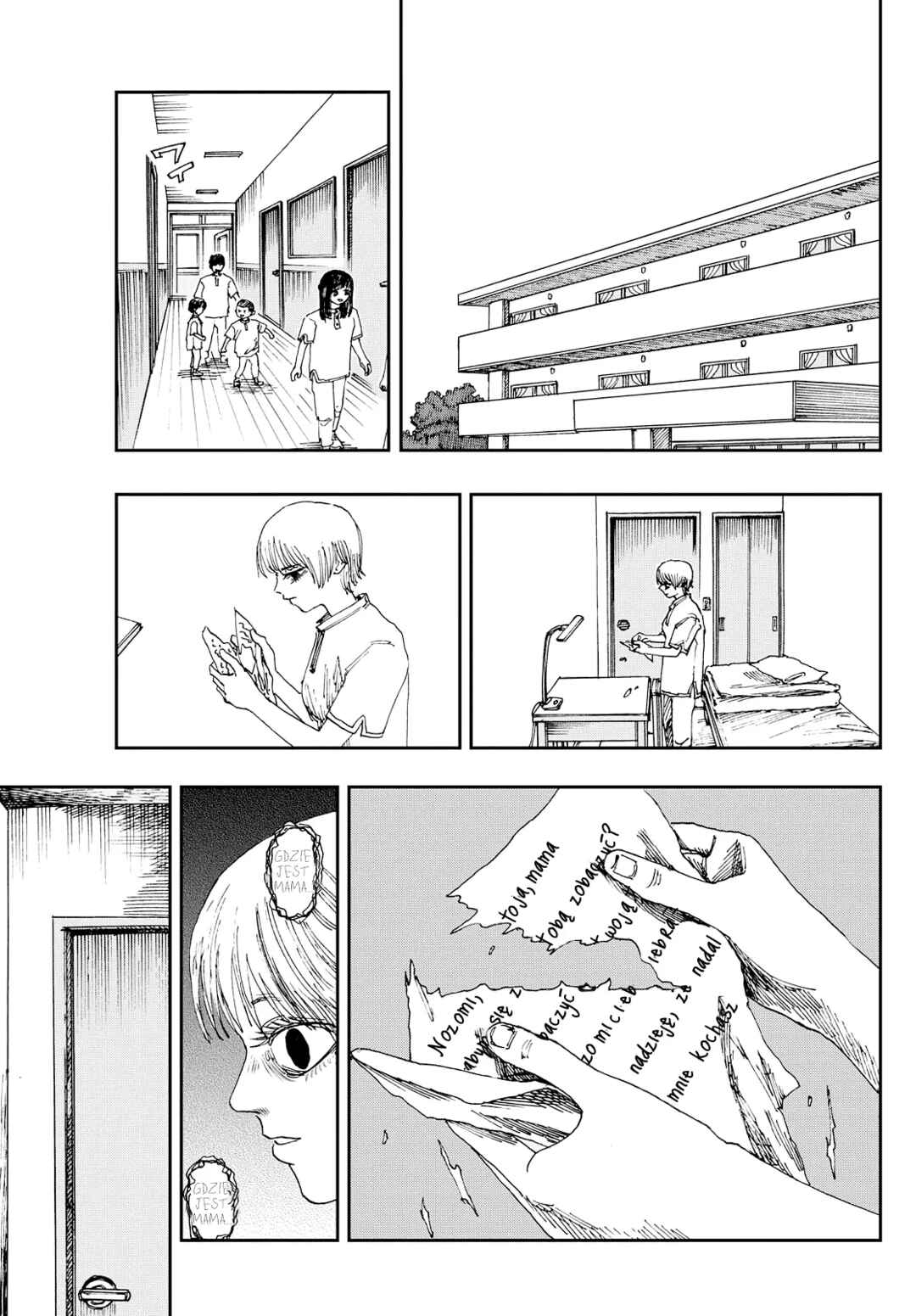 100 Ghost Stories That Will Lead to My Own Death Chapter 61 - Page 6