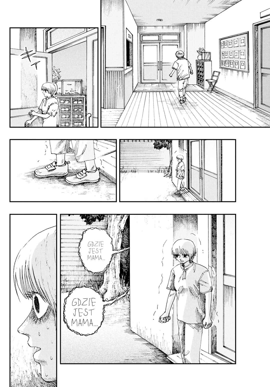 100 Ghost Stories That Will Lead to My Own Death Chapter 61 - Page 9