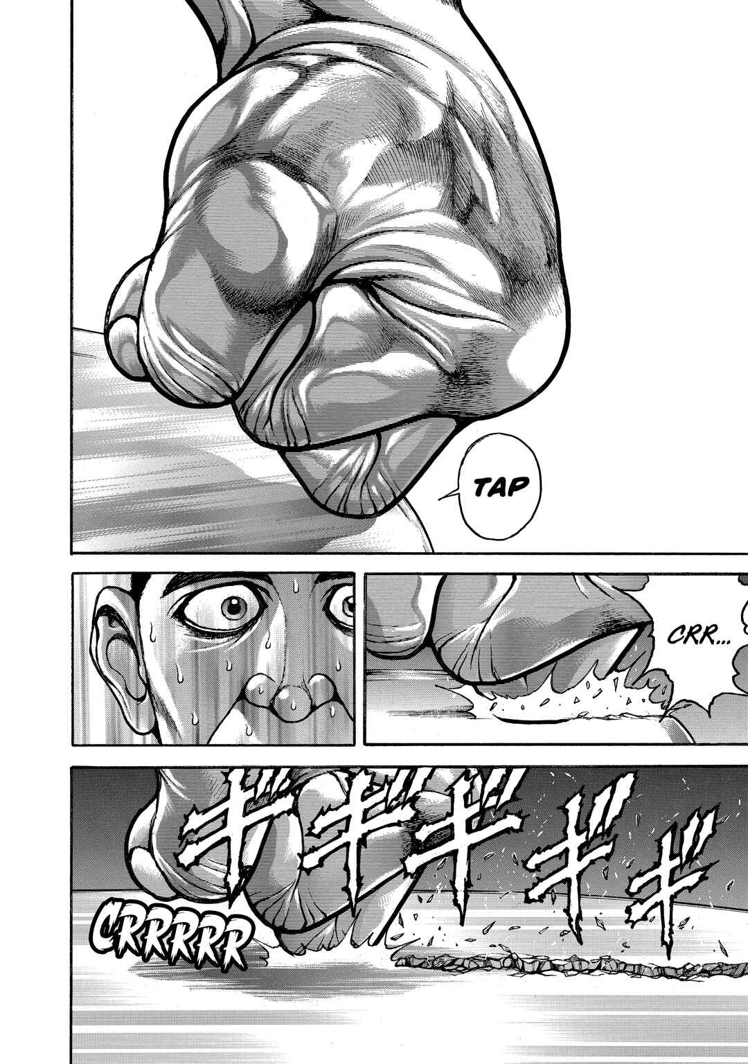 Baki Hanma - Son of Ogre (Shinsoban Release) Chapter 189 - Page 18