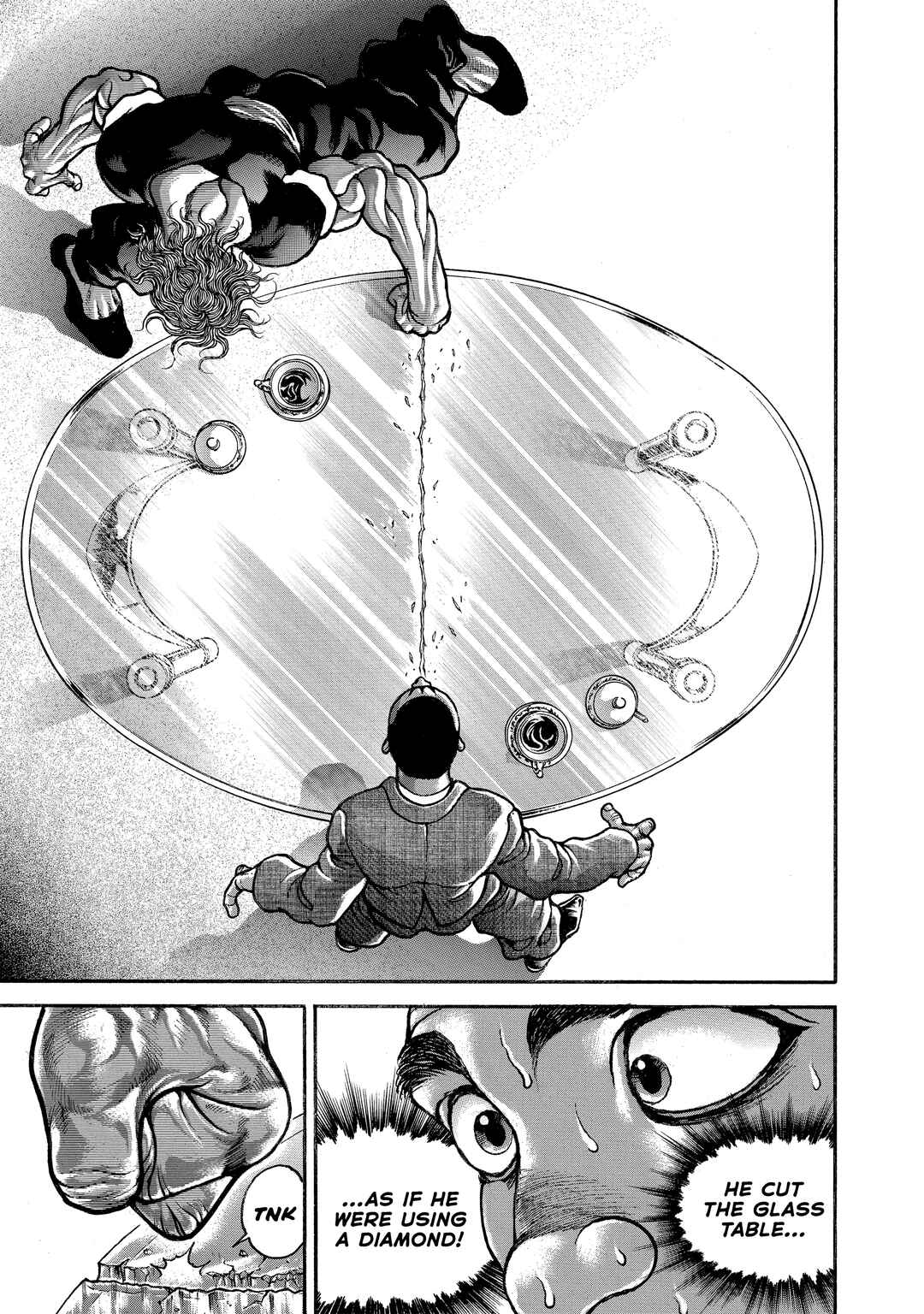 Baki Hanma - Son of Ogre (Shinsoban Release) Chapter 189 - Page 19