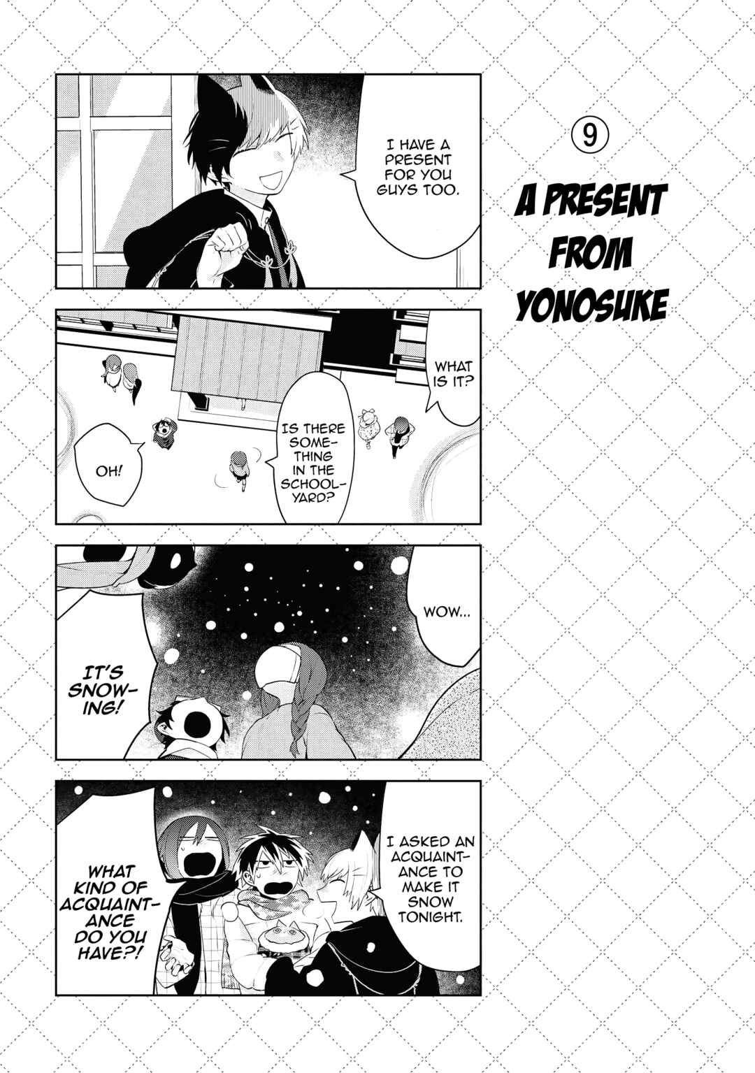 Jingai-san no Yome Chapter 82 - Page 10