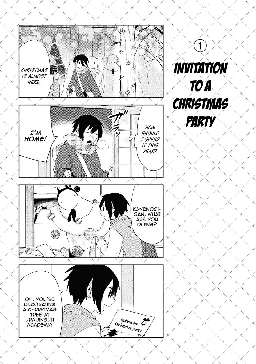 Jingai-san no Yome Chapter 82 - Page 2