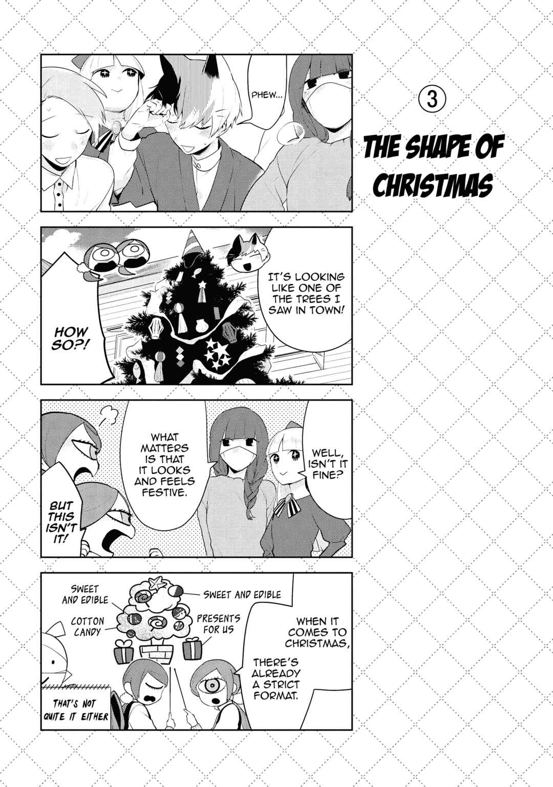 Jingai-san no Yome Chapter 82 - Page 4