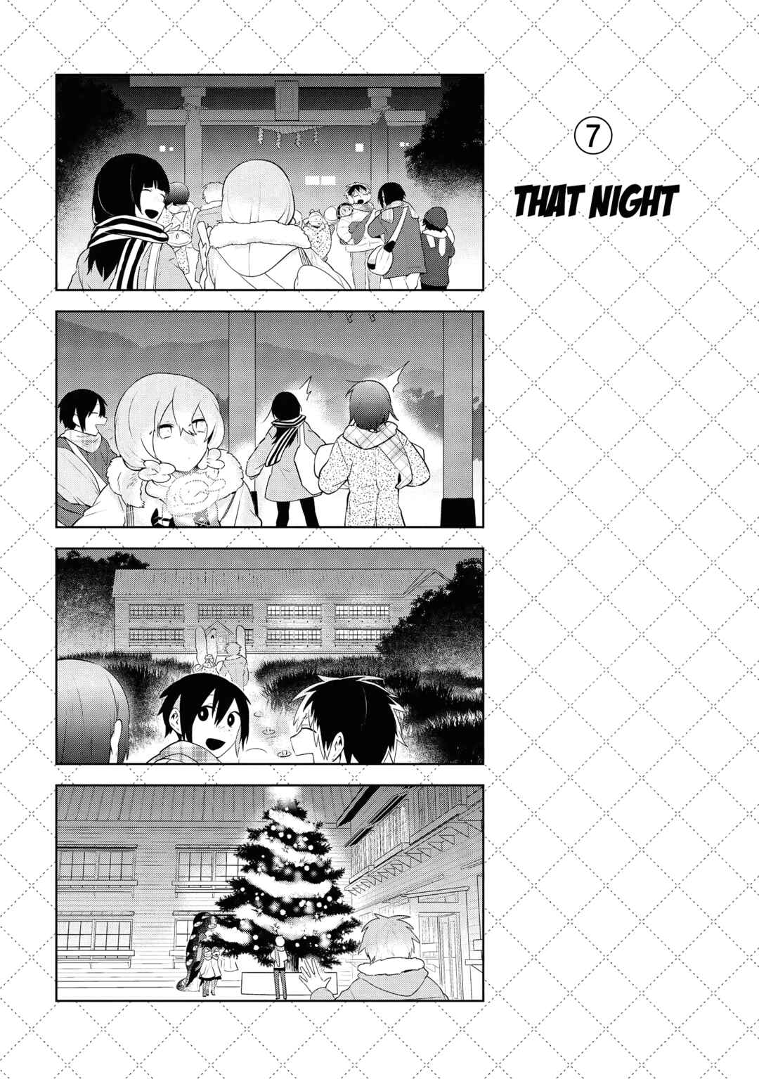 Jingai-san no Yome Chapter 82 - Page 8