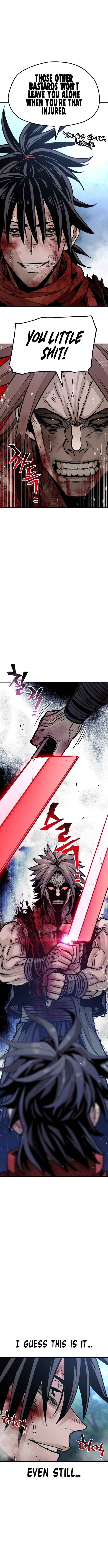 Murim RPG Simulation Chapter 25 - Page 8