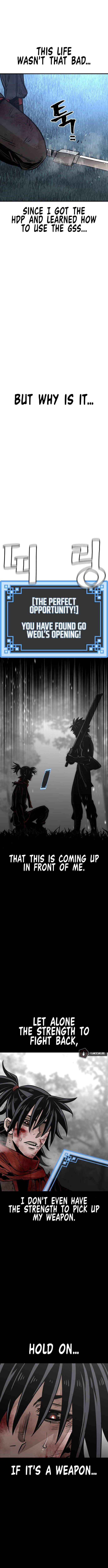 Murim RPG Simulation Chapter 25 - Page 9