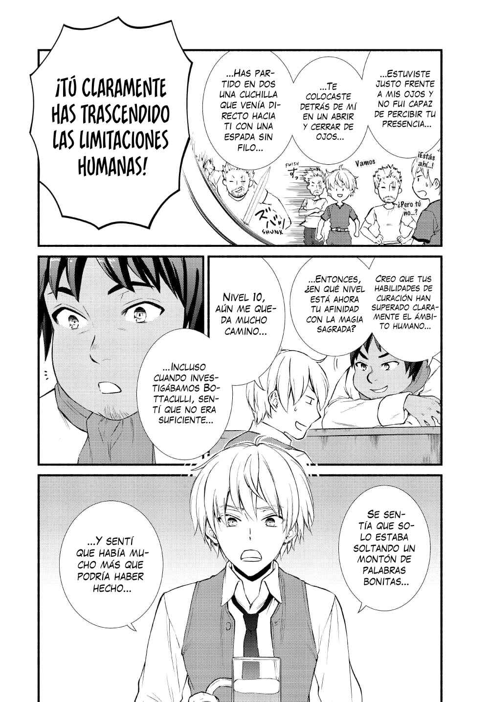 The Great Cleric Chapter 46 - Page 6