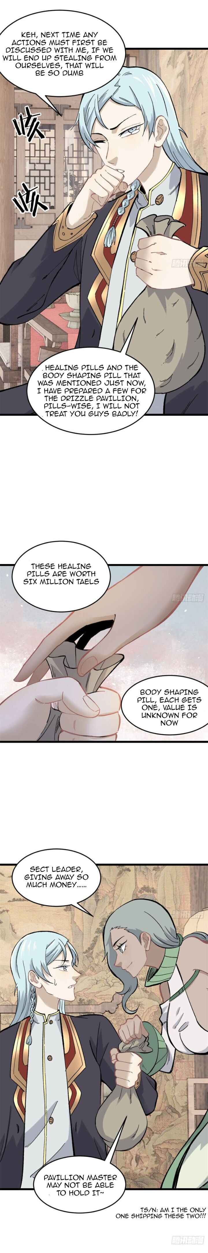 All Hail the Sect Leader Chapter 84 - Page 13
