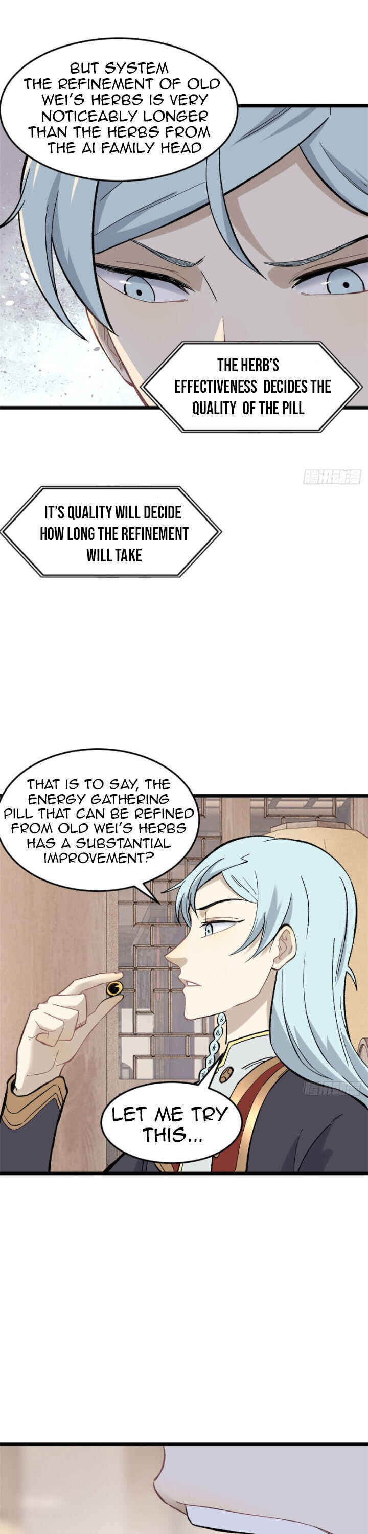 All Hail the Sect Leader Chapter 84 - Page 18