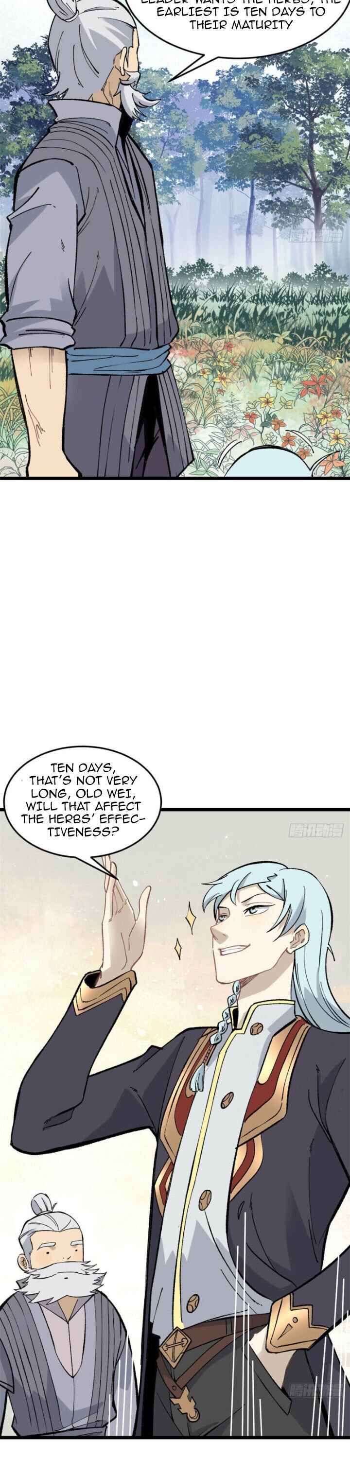All Hail the Sect Leader Chapter 84 - Page 4