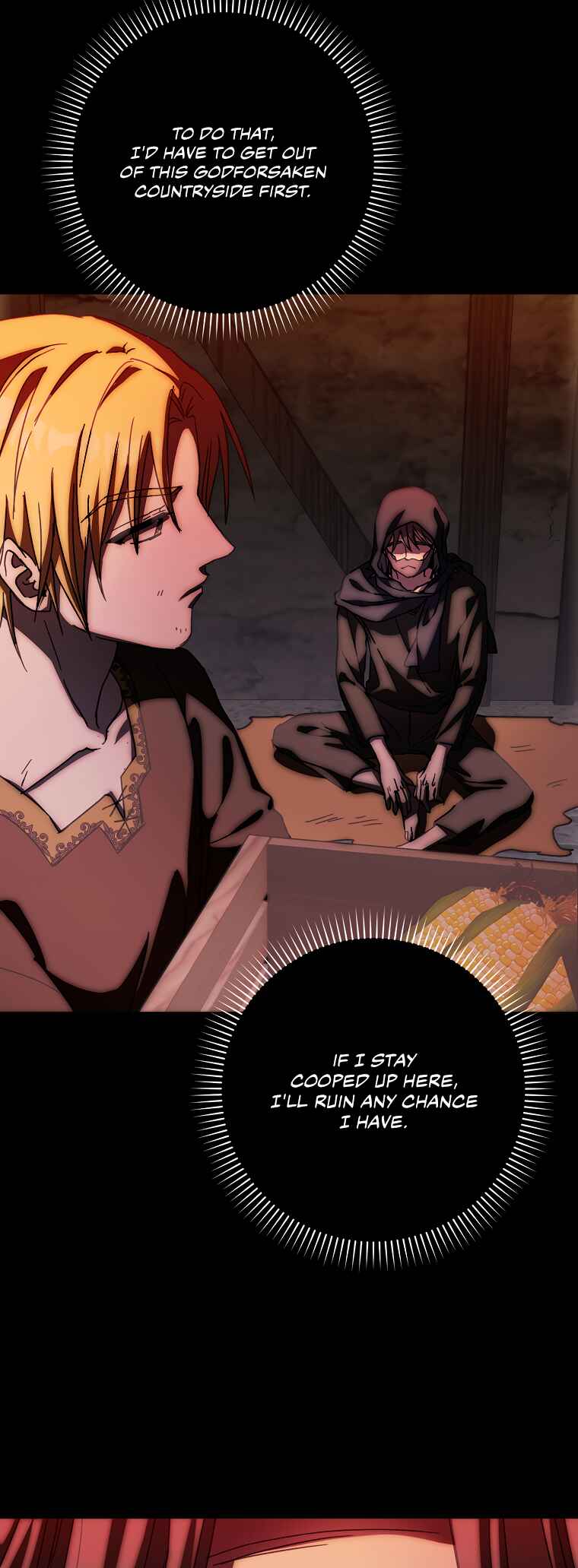 Cinderella's Pocket-Sized Protector Chapter 30 - Page 17