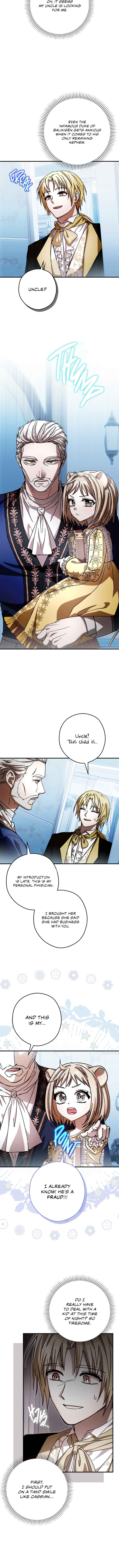Cinderella's Pocket-Sized Protector Chapter 30 - Page 31