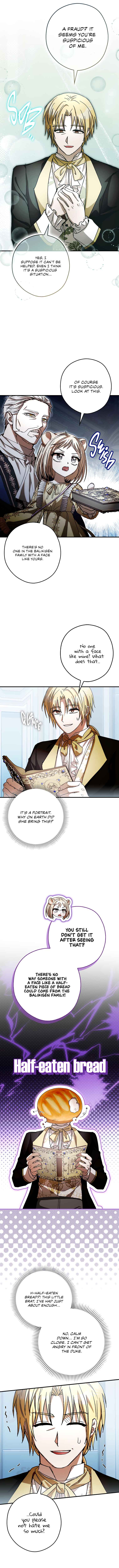 Cinderella's Pocket-Sized Protector Chapter 30 - Page 32