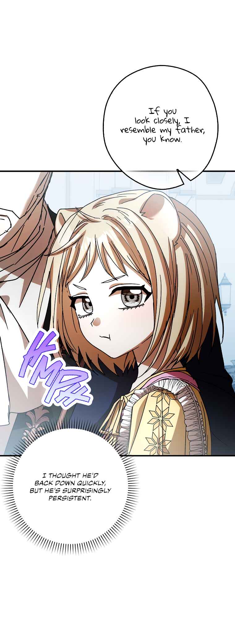 Cinderella's Pocket-Sized Protector Chapter 30 - Page 33
