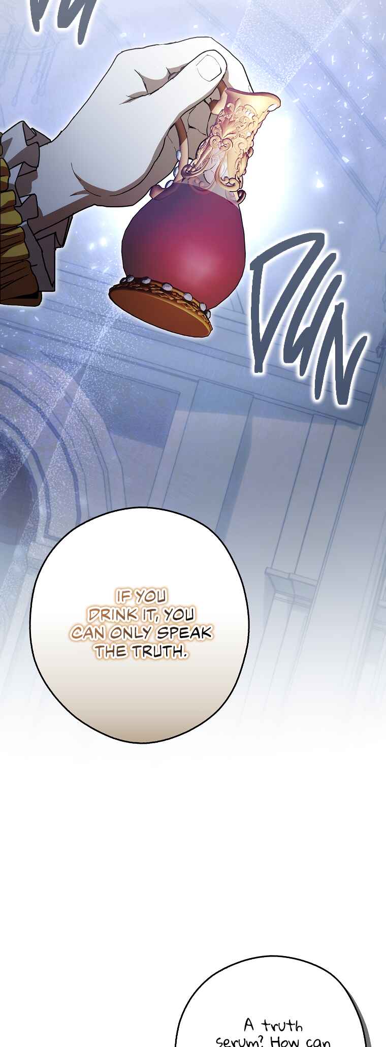 Cinderella's Pocket-Sized Protector Chapter 30 - Page 35
