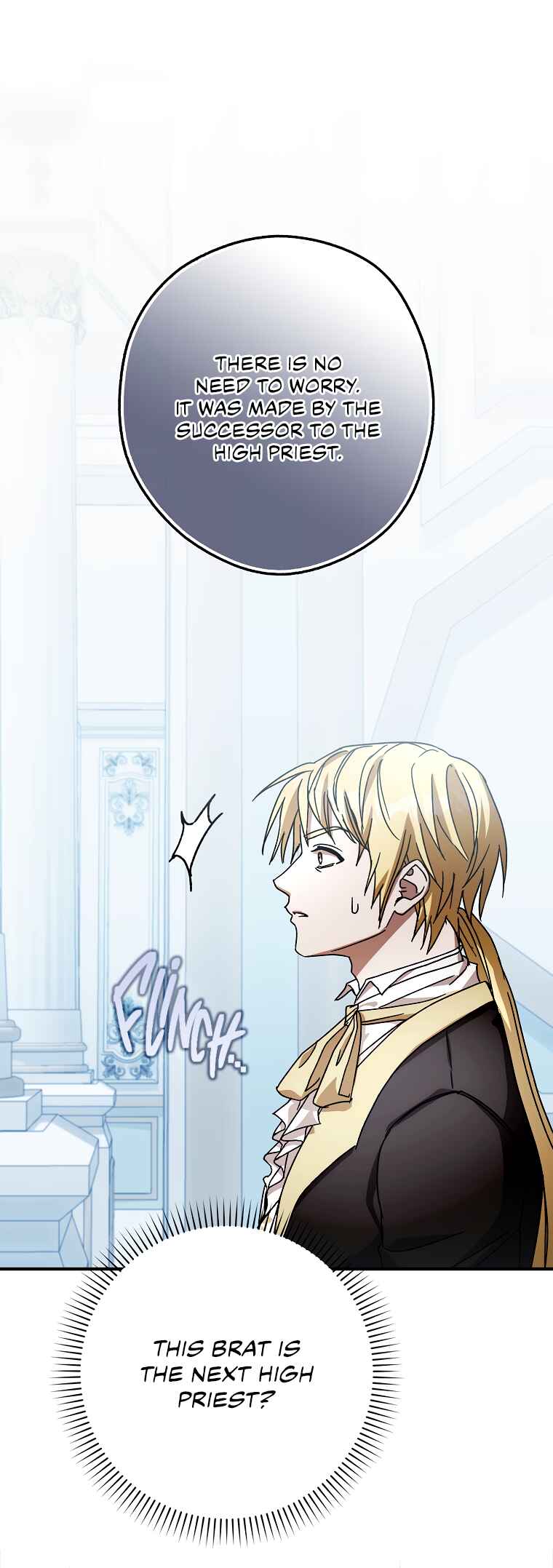 Cinderella's Pocket-Sized Protector Chapter 30 - Page 38