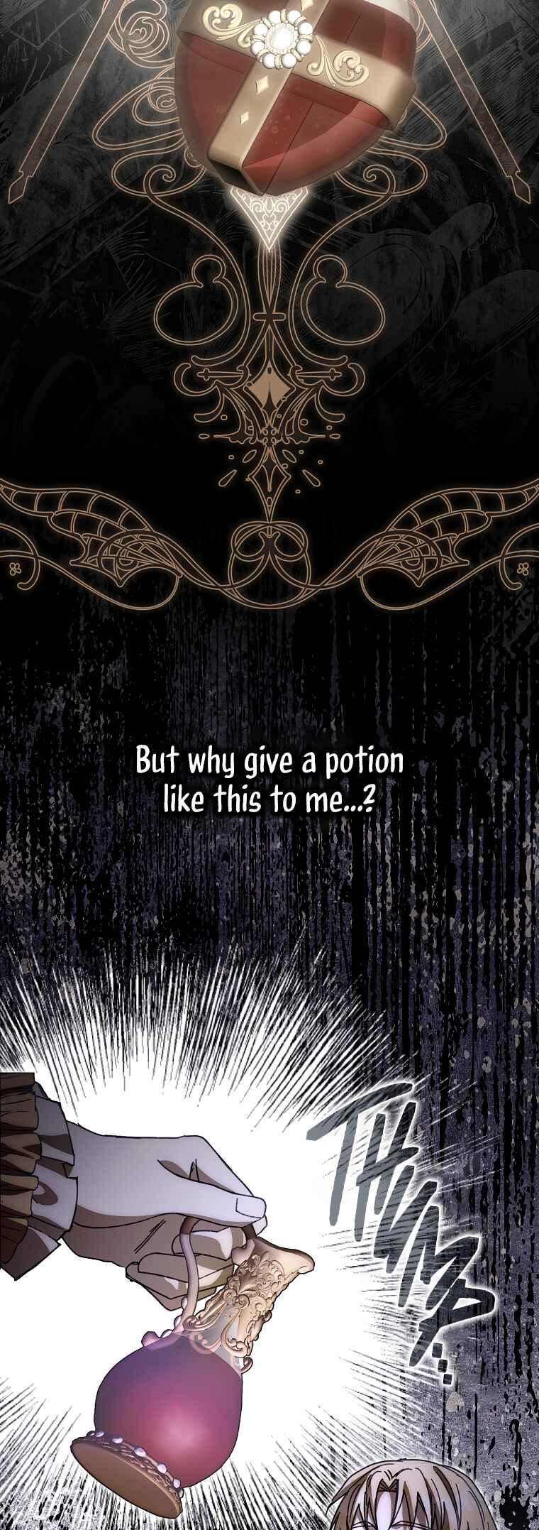 Cinderella's Pocket-Sized Protector Chapter 30 - Page 40