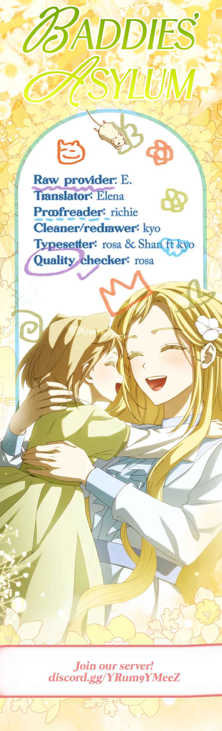 Cinderella's Pocket-Sized Protector Chapter 30 - Page 44