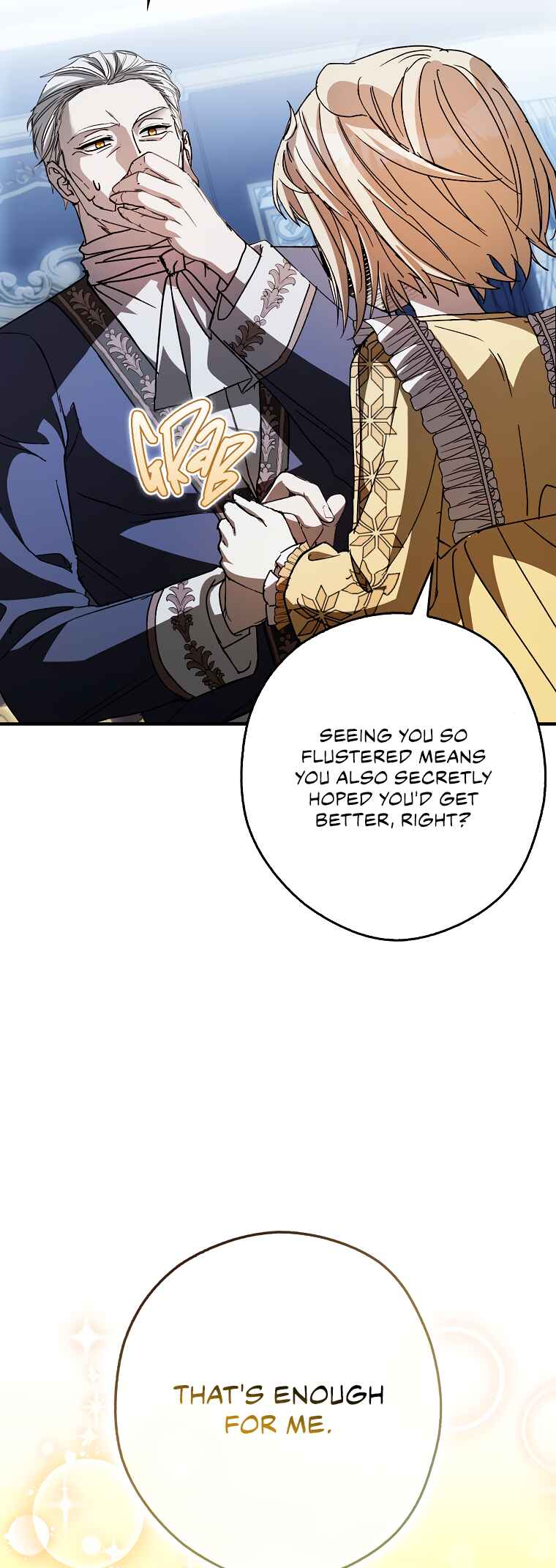 Cinderella's Pocket-Sized Protector Chapter 30 - Page 9