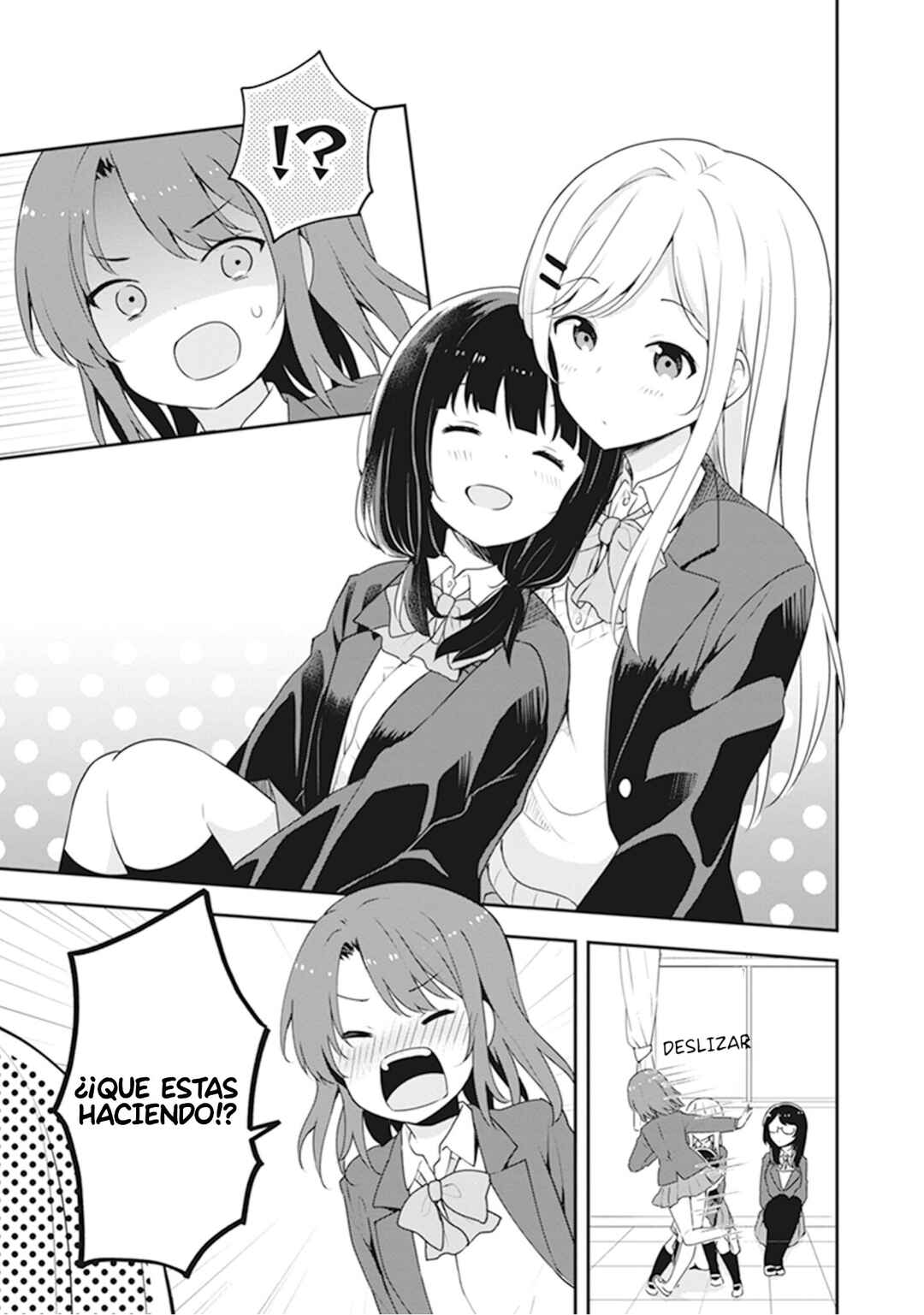Adachi to Shimamura Koushiki Comic Anthology Chapter 7 - Page 4
