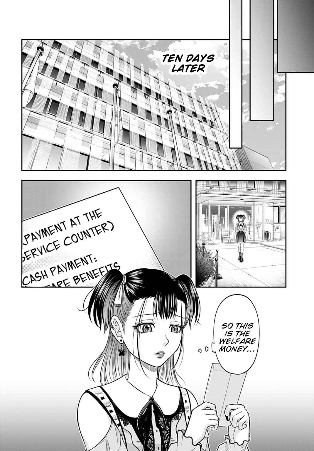 Warui no wa Shakai da Chapter 20 - Page 18
