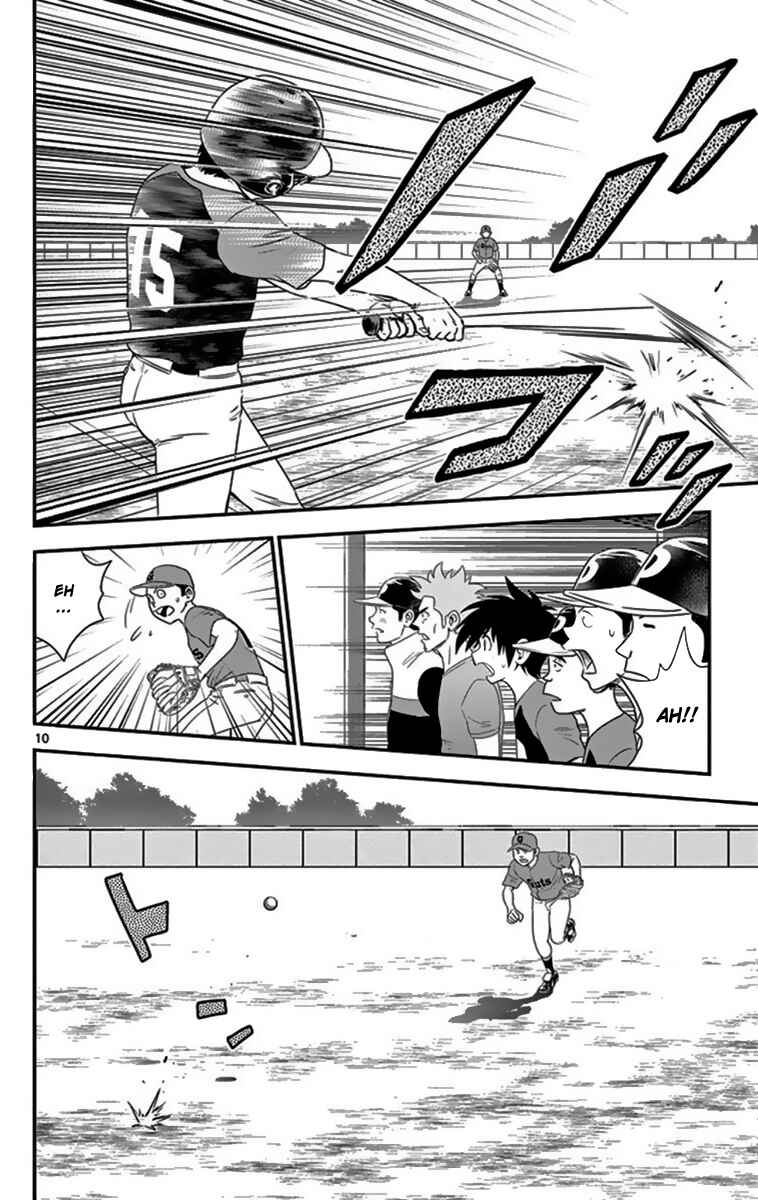 Major 2nd Chapter 5 - Page 10