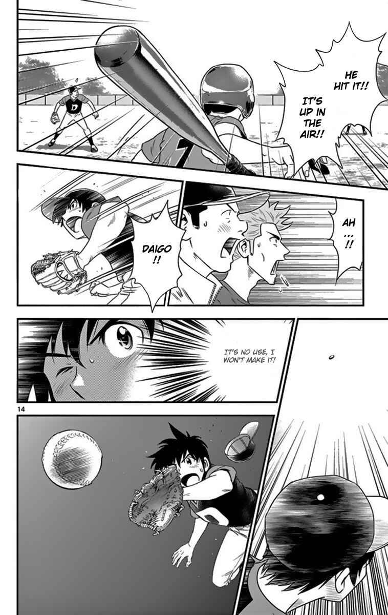 Major 2nd Chapter 5 - Page 14