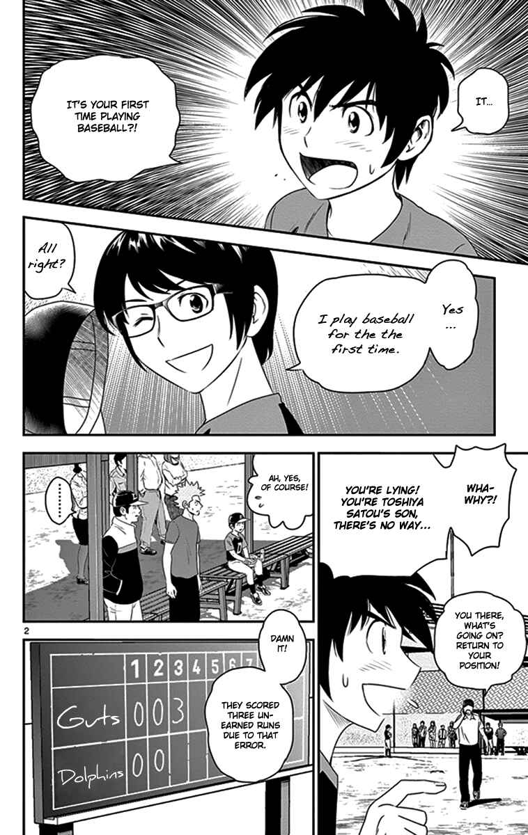 Major 2nd Chapter 5 - Page 2