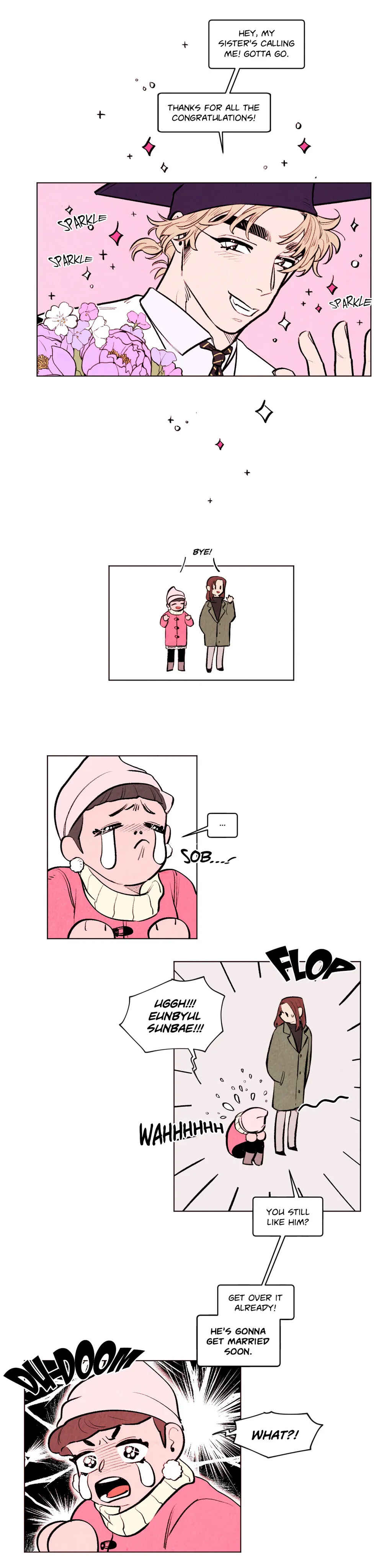 Man Crush Chapter 100 - Page 12