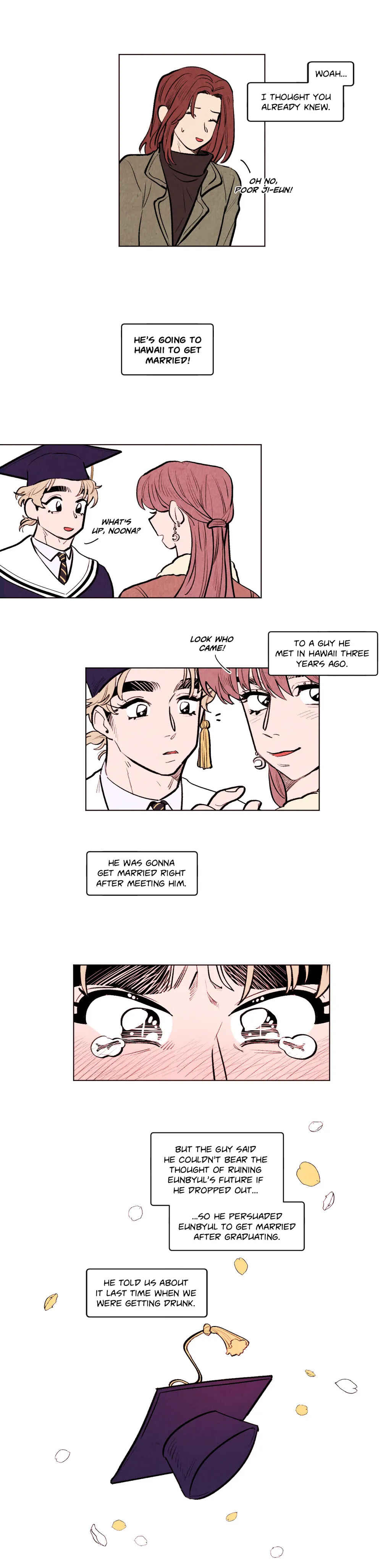 Man Crush Chapter 100 - Page 13