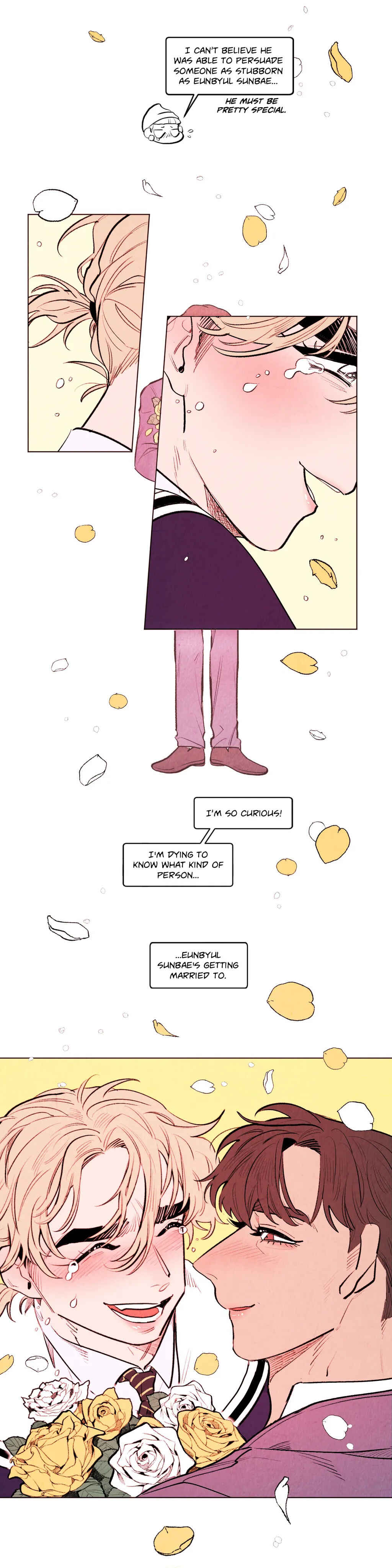 Man Crush Chapter 100 - Page 14