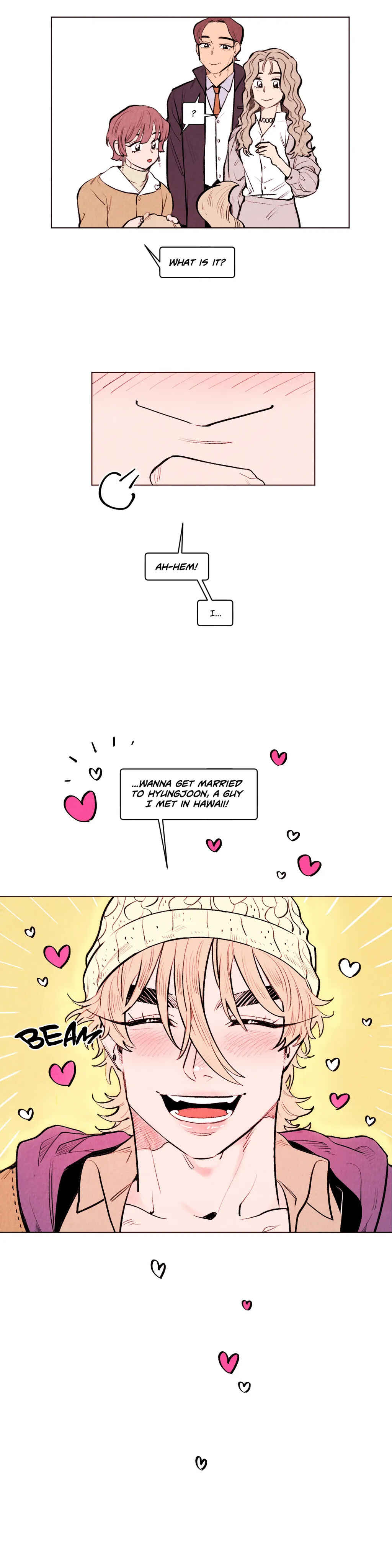 Man Crush Chapter 100 - Page 9