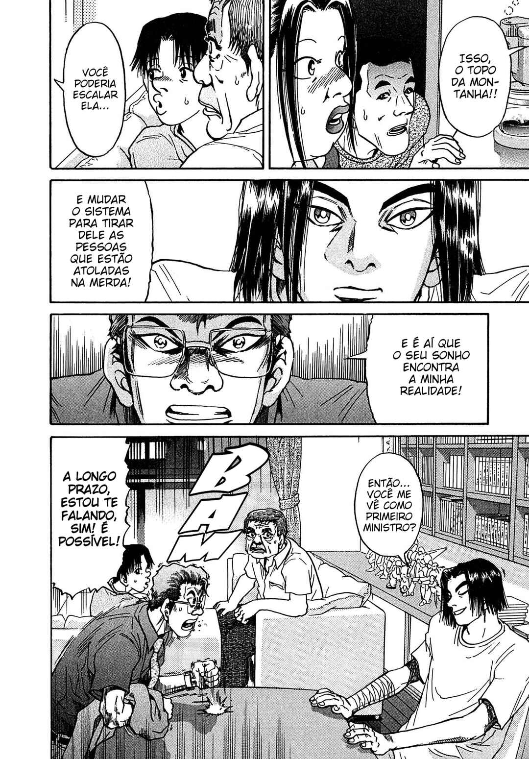Kiichi VS Chapter 28 - Page 10