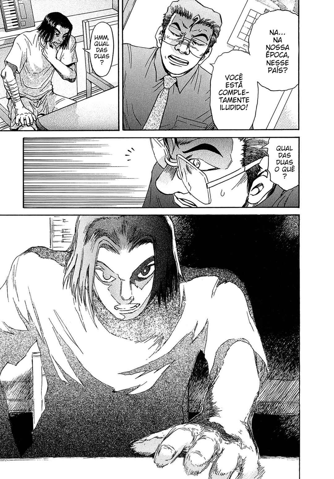 Kiichi VS Chapter 28 - Page 19