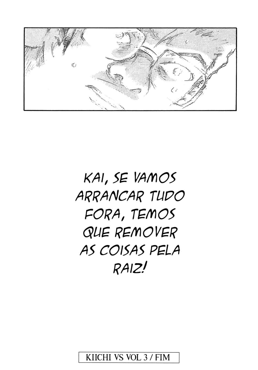 Kiichi VS Chapter 28 - Page 20