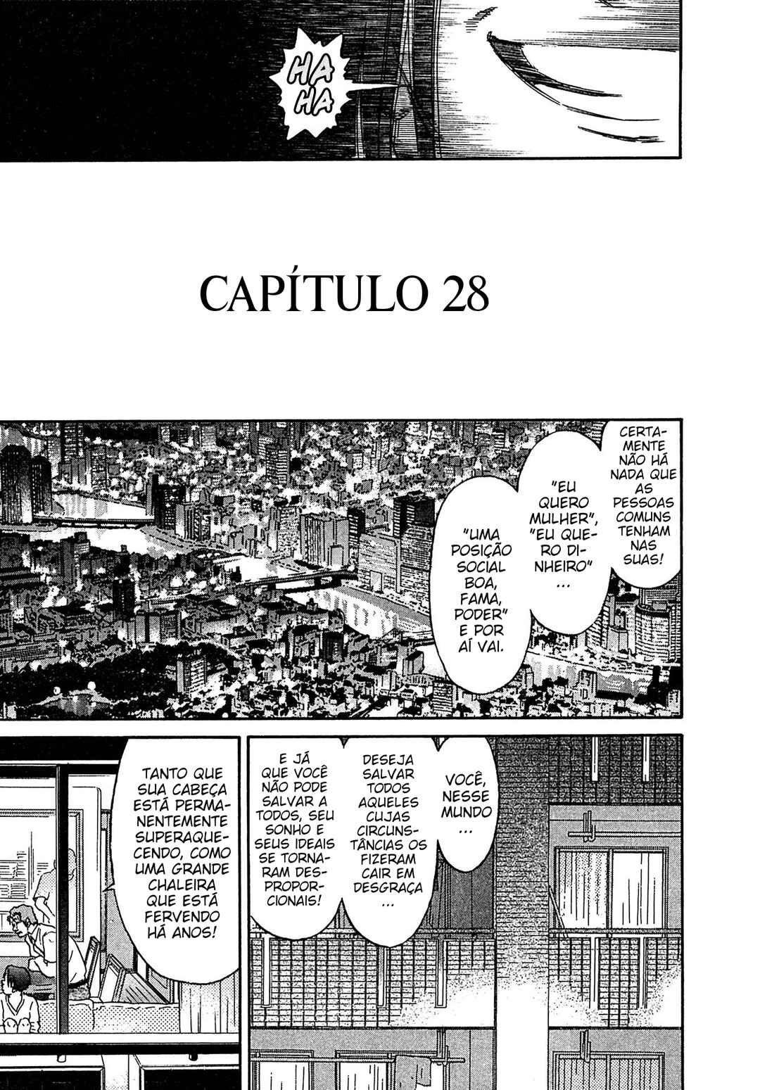Kiichi VS Chapter 28 - Page 5